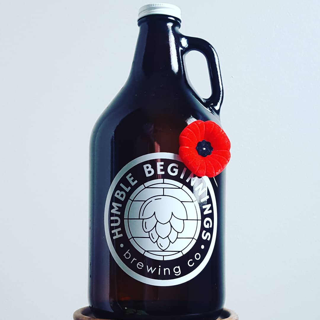 Humble Beginnings Brewing Co. tweet media