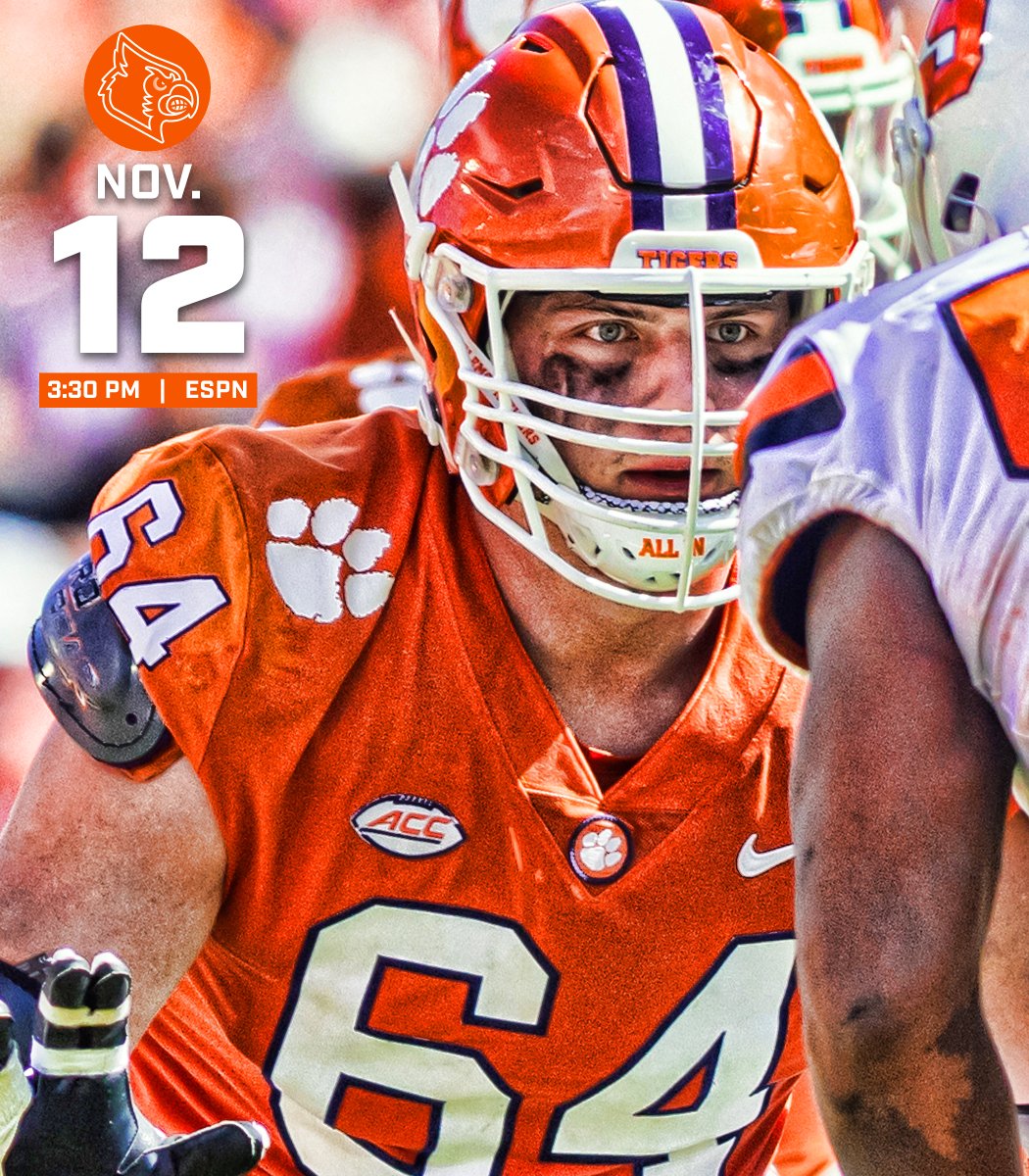 Win in the Trenches! CU Tomorrow!

-
✅ Like/Comment/Share
🔔 Turn post notifications on
-

#CFB #CollegeFootball #Clemson

<a href="/walkerparks64/">walker</a>
