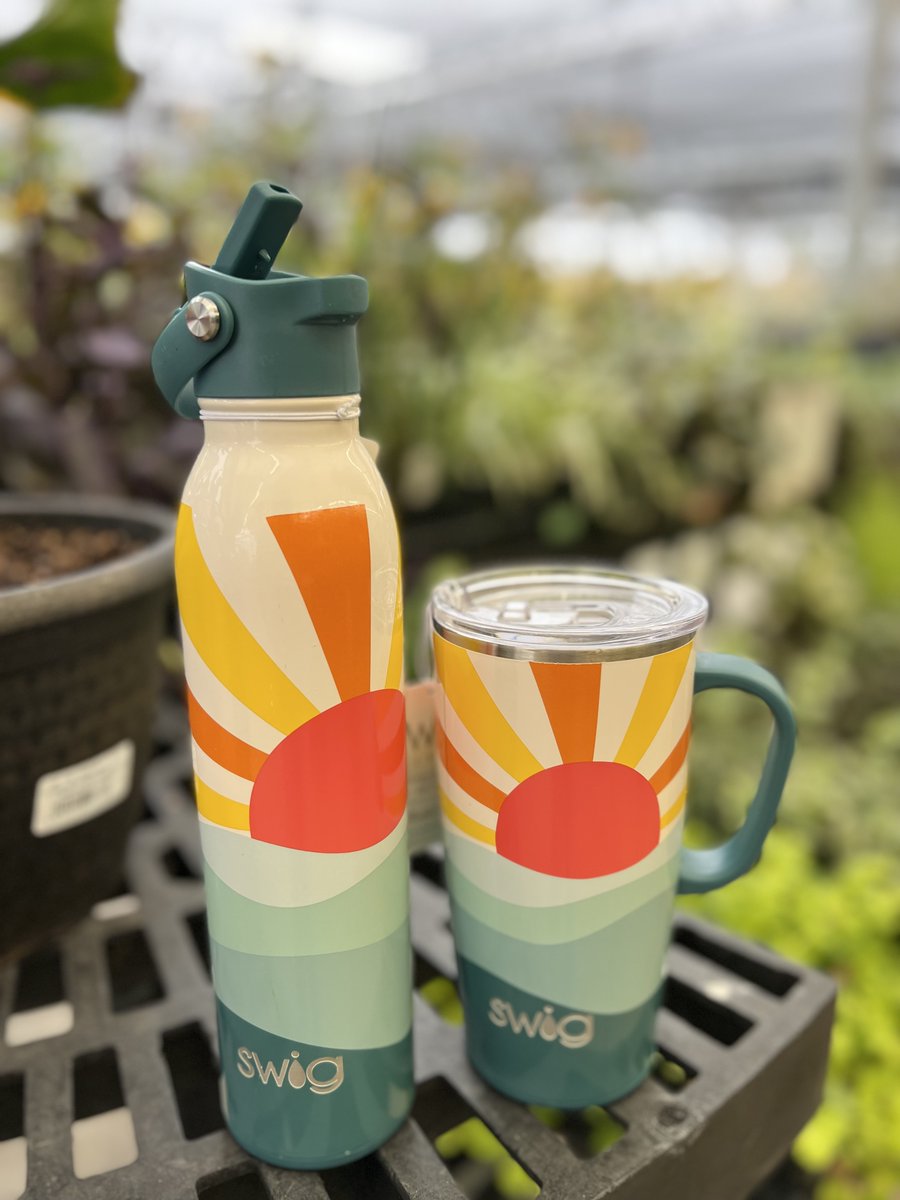 AceofGray's tweet image. NEW Swig Boho Arrivals!! We have the 20oz Flip &amp;amp; Sip Canteens, and the 18oz Travel Mug available in both patterns! Stop by and get yours today!😍
#ShopAceOfGray #TheresNoStoreLikeIt #OneStopShop #GreatGifts #WeGiftWrap #NewArrivals #BohoStyles #SwigLife #StopAndShop