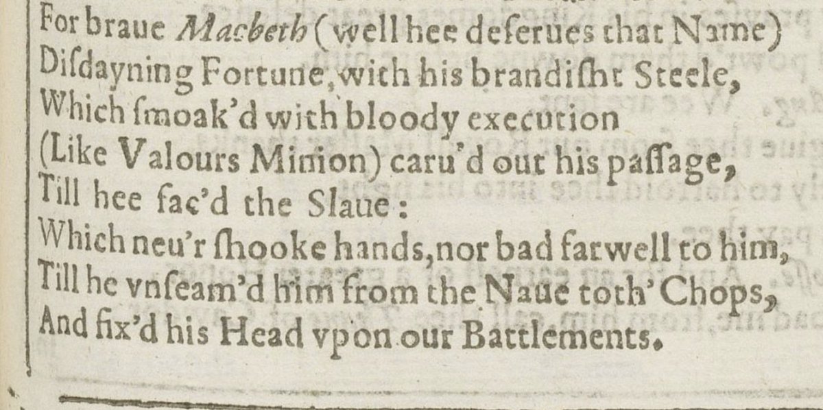 DrJeffreyWilson's tweet image. Many of Shakespeare&apos;s plays don&apos;t make sense until you realize they&apos;re about veterans trying to figure out how to live after returning from war.