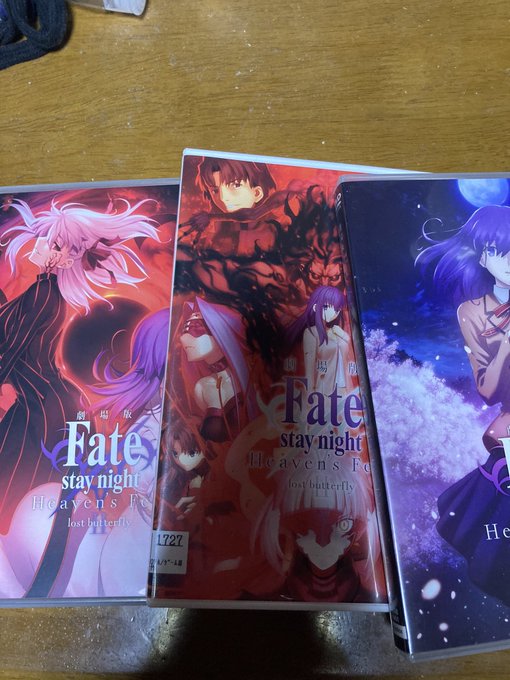 劇場版 Fate Stay Night Heaven S Feel Ii Lost Butterfly の評価や評判 感想など みんなの反応を1週間ごとにまとめて紹介 ついラン