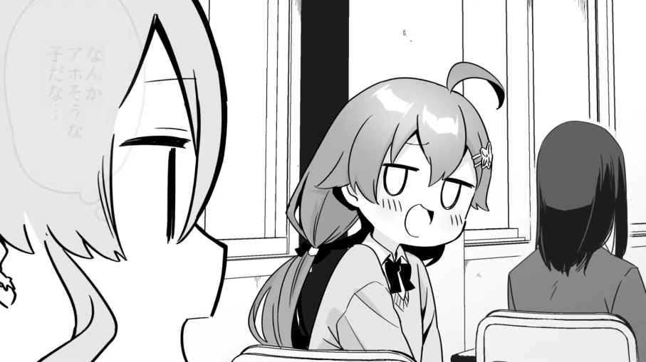 可愛すぎる…!
#不知火建設 
