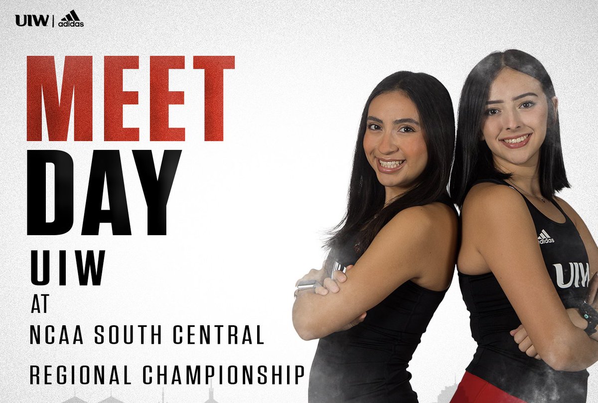 UIWTrackXC's tweet photo. MEET DAY EAT DAY ‼️ 

Today our cross teams takes on the regionals course at college station. Let’s go cards! 👌 https://t.co/q7wl9OhSkx