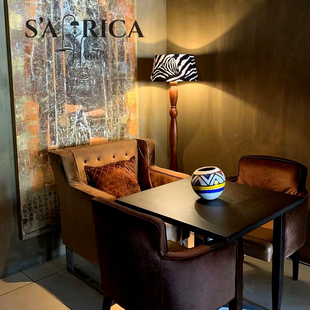 Safricalamps's tweet photo. Home is where the Art is.🤎

https://t.co/AeLLyGWAMk https://t.co/HqqJJDdf5l