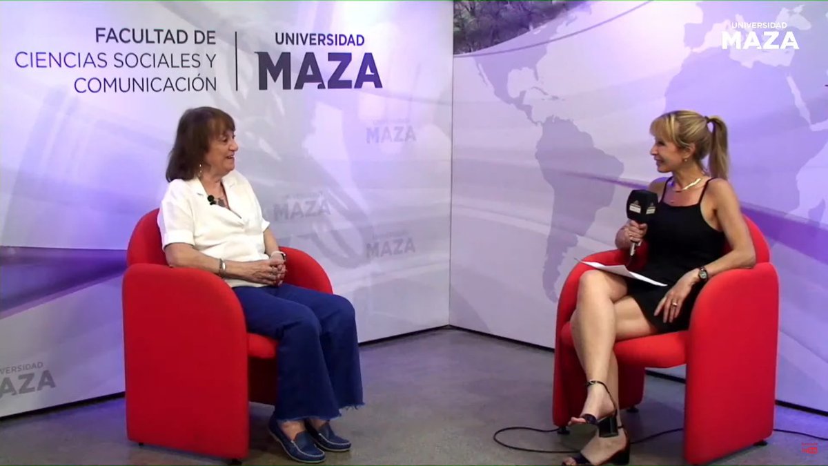Universidad Maza tweet media