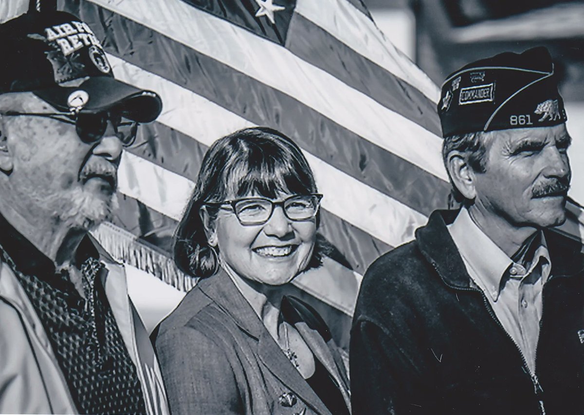 The Sisters of Mercy have a storied history of serving our country. During the Civil War, Abraham Lincoln called them “veritable angels of mercy.” This Veterans Day we share 2 of their stories. 
Patti Baca: bit.ly/3fM7EPC 
Libby Fernandez: bit.ly/3DMTKEQ