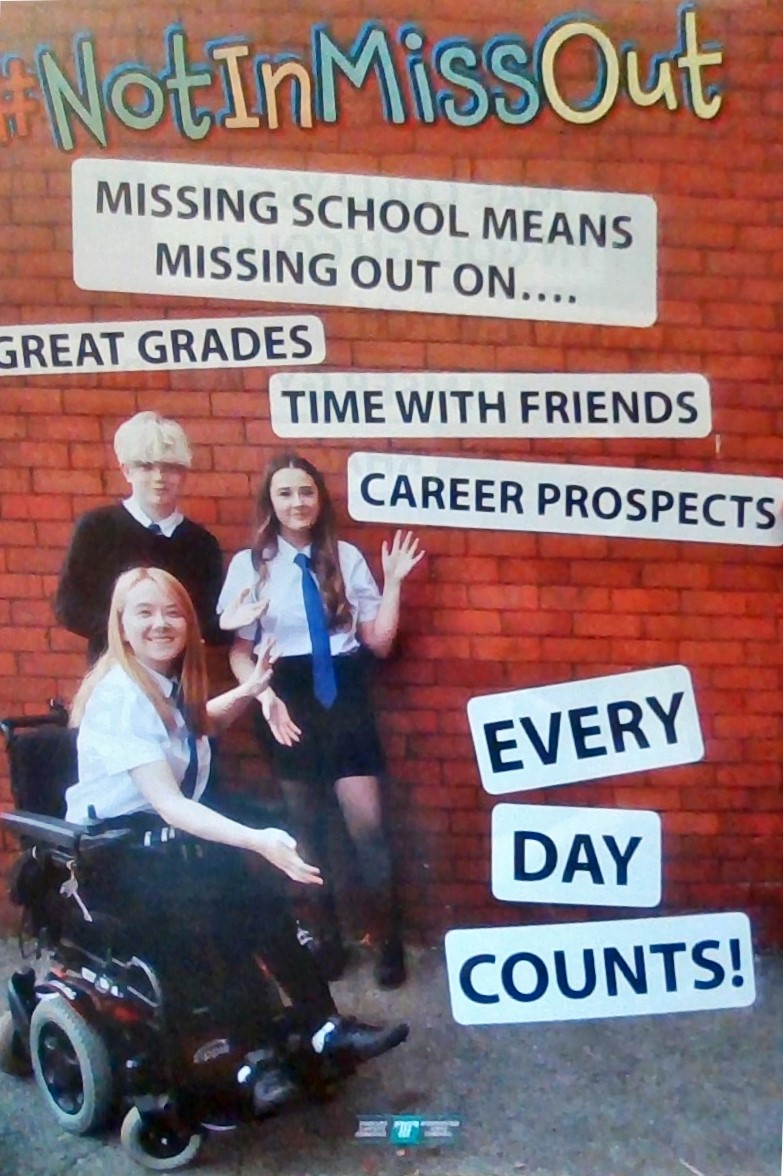 aberattendance's tweet photo. #NotInMissingOut https://t.co/Gfi7lwuMEt