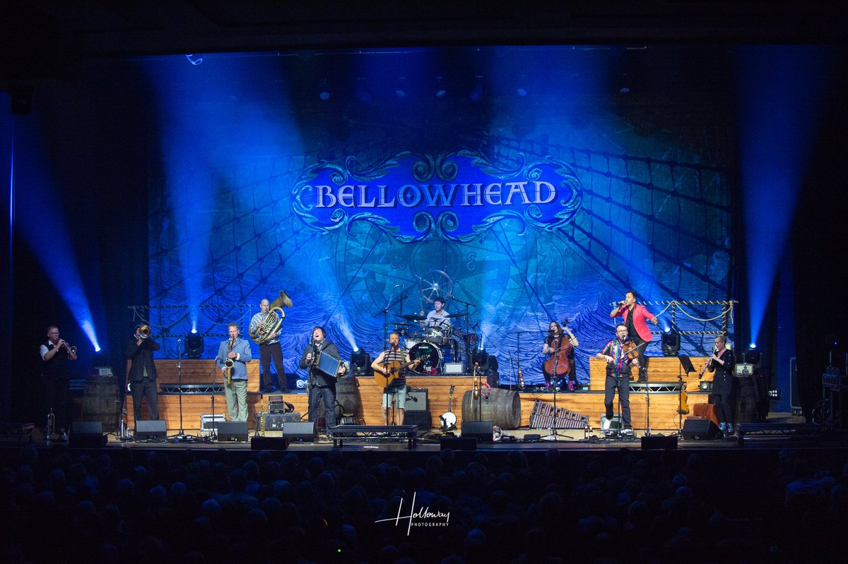 bellowheaduk's tweet photo. Portsmouth 10/11/22 🙌
Next stop - Oxford - tonight #soldout 

📸 Mark Holloway https://t.co/qc80Fypya0