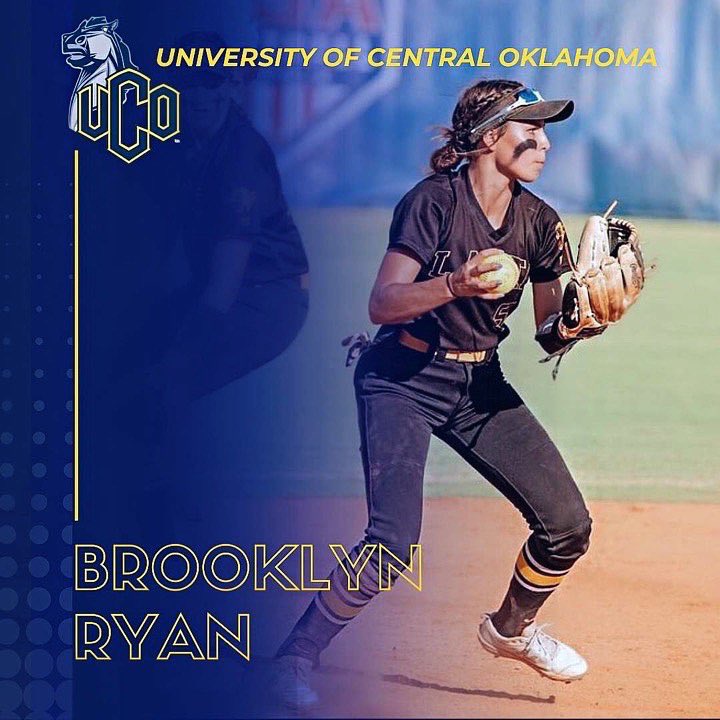 BrooklynRyan8's tweet photo. #rollchos💙 @UCOSoftball @ucoathletics https://t.co/BWhXiiQlAM