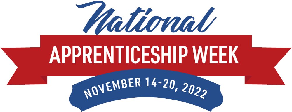 Made_InFlorida's tweet photo. National Apprenticeship Week is coming up on November 14 - 18, 2022! Edge Factor is offering free resources for educators &amp; businesses, including videos about many "apprenticeable" careers: https://t.co/KPaeKsnA3i
Resources also available at https://t.co/eiWikq5d5J #NAW2022 https://t.co/qUJ3lQcLFG