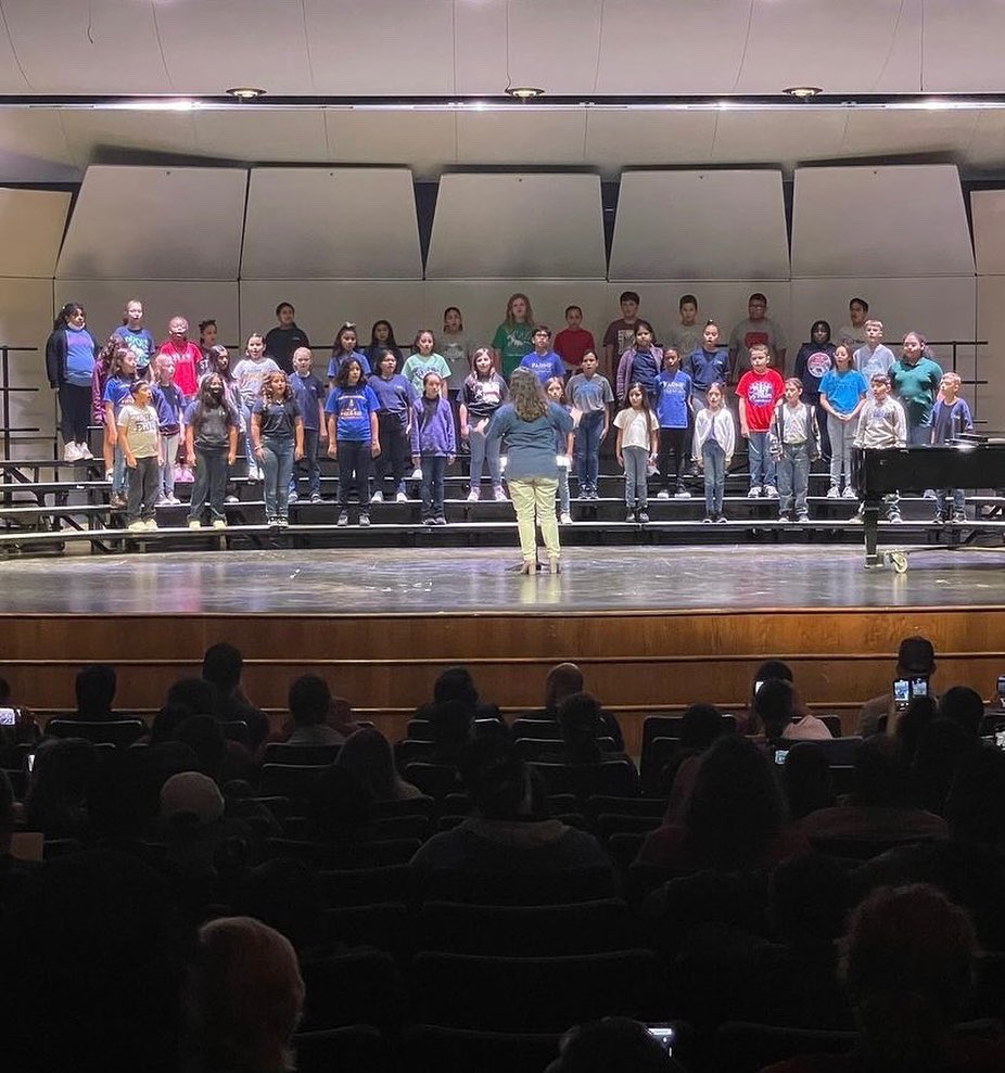Irving Children's Chorus tweet media