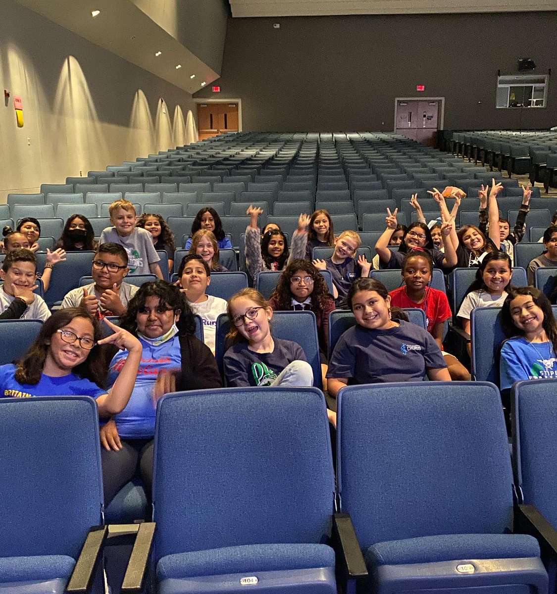 Irving Children's Chorus tweet media