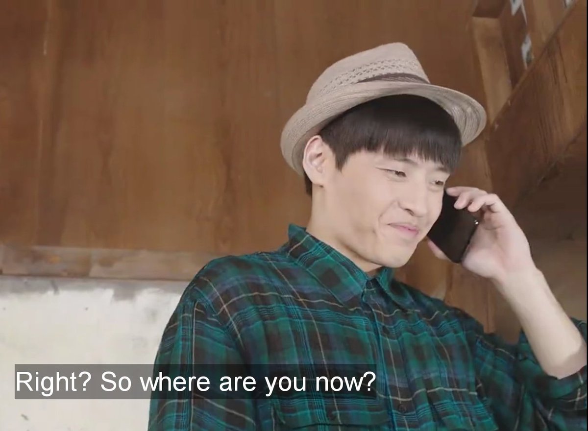 haneuluniverse's tweet photo. This scene Jae Heon is a cutie pie 😂💚 fan meet is over and I'm back to Jae Heon 😂😂🤭
#KangHaNeul #カンハヌル #강하늘 #CurtainCall #CurtainCallEp4 https://t.co/37OF6WP9iJ