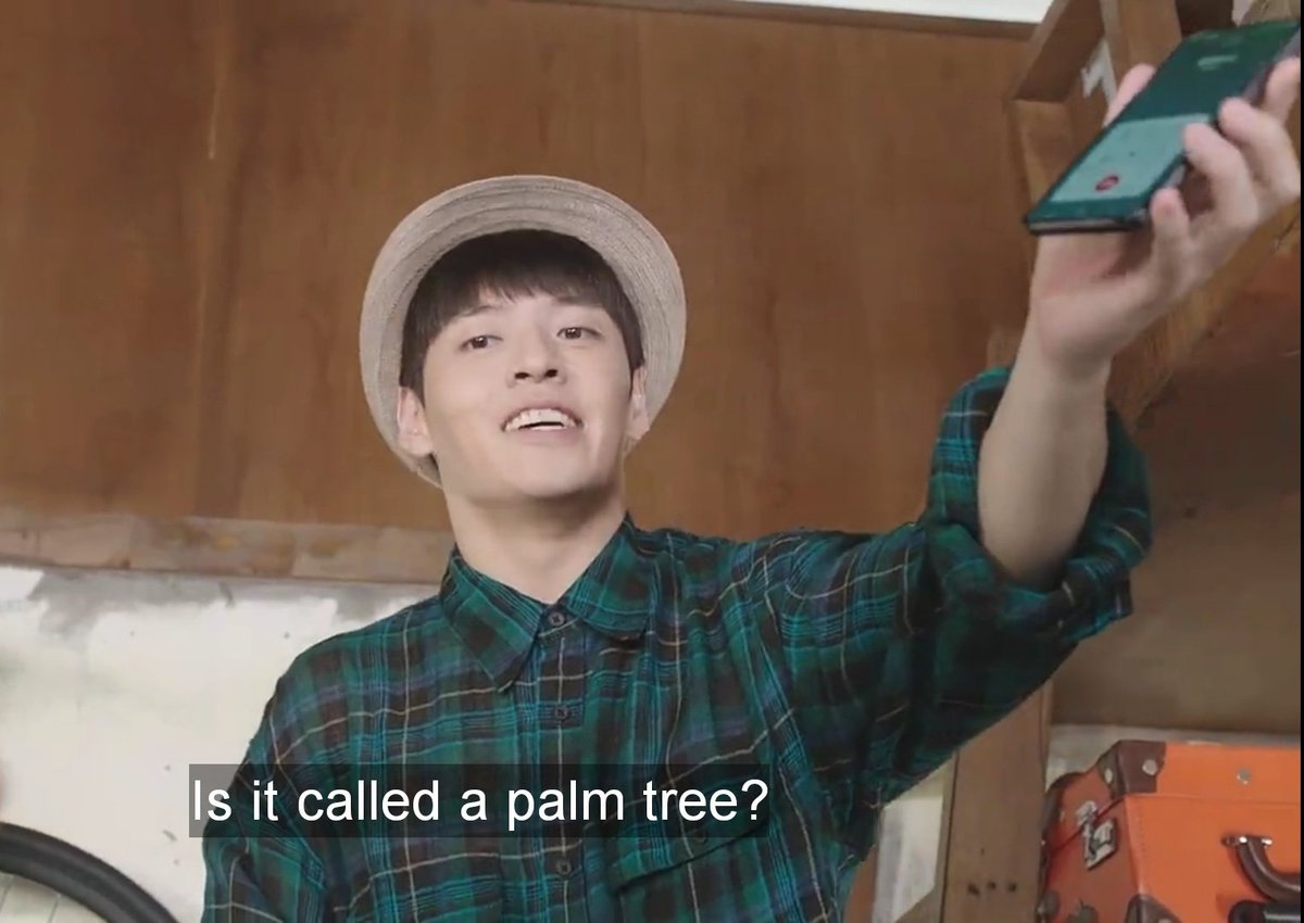 haneuluniverse's tweet photo. This scene Jae Heon is a cutie pie 😂💚 fan meet is over and I'm back to Jae Heon 😂😂🤭
#KangHaNeul #カンハヌル #강하늘 #CurtainCall #CurtainCallEp4 https://t.co/37OF6WP9iJ