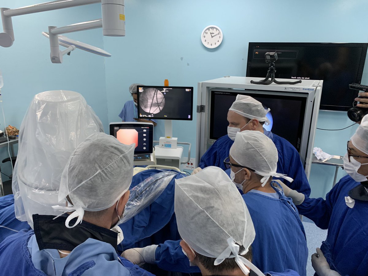 Dr Thiago Hota (@thiago_hota) on Twitter photo #Endouroexperts Hands on course with the brazialian experts in endourology. First case ECIRS using #pusen #TFL and #lithoclast. Maesters <a href="/2fabiosepulveda/">Fábio Sepúlveda</a> <a href="/GSMarchini/">Giovanni Marchini🇧🇷</a> by <a href="/handlebrasil/">Handle</a> <a href="/quanta_system/">Quanta Surgery</a> <a href="/PusenMedical/">Pusen Medical</a> <a href="/scoffonecesare/">scoffone cesare</a> #Endouroexperts Hands on course with the brazialian experts in endourology. First case ECIRS using #pusen #TFL and #lithoclast. Maesters <a href="/2fabiosepulveda/">Fábio Sepúlveda</a> <a href="/GSMarchini/">Giovanni Marchini🇧🇷</a> by <a href="/handlebrasil/">Handle</a> <a href="/quanta_system/">Quanta Surgery</a> <a href="/PusenMedical/">Pusen Medical</a> <a href="/scoffonecesare/">scoffone cesare</a>