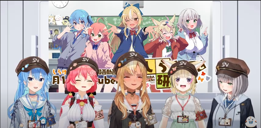 RednetZii's tweet image. SHIRAKEN SAIKOUUU! 

#不知火建設
#しらけん