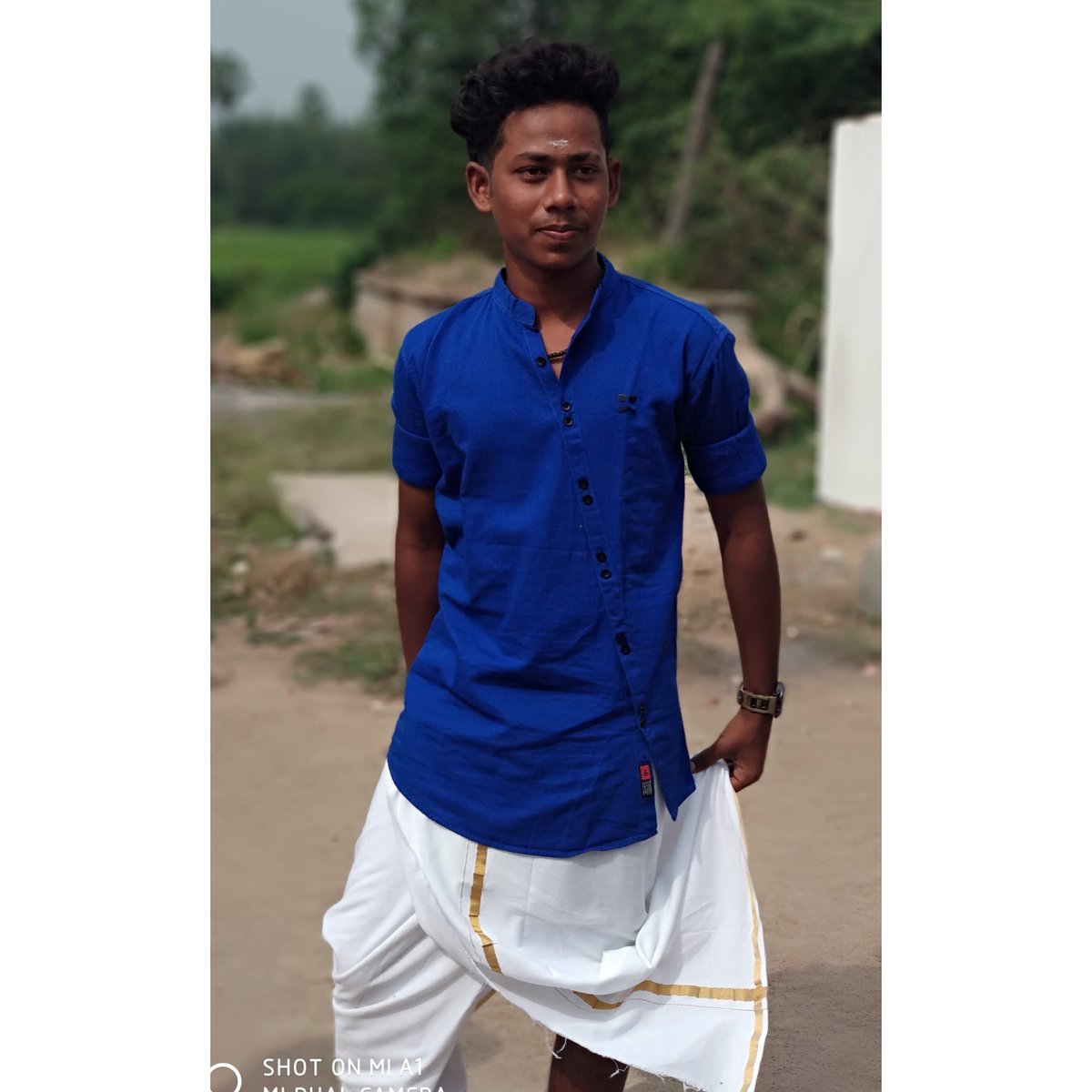 BlueTharun06's tweet photo. #NewProfilePic https://t.co/693TWrRlqH
