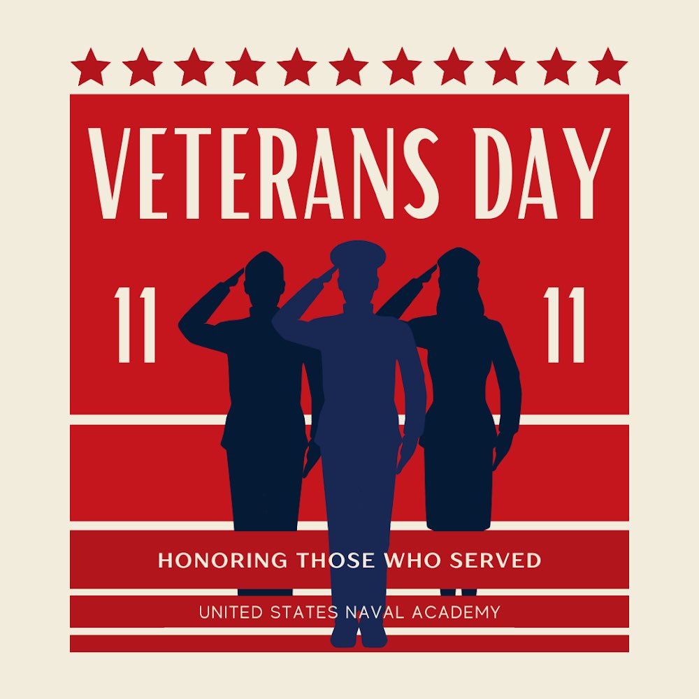 To all who have served, thank you and happy #VeteransDay2022!

#Honor I #Courage I #Commitment