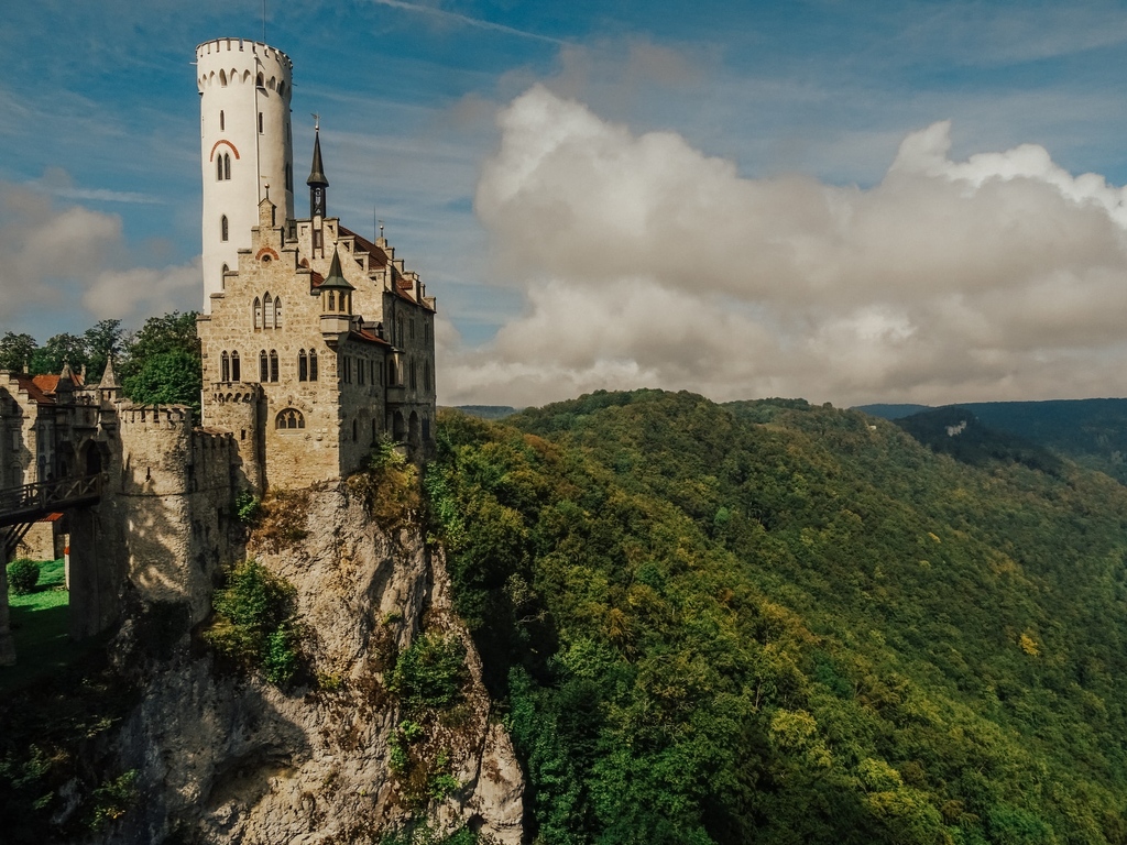 #DYK Liechtenstein is the only country in the world named after the people who purchased it.