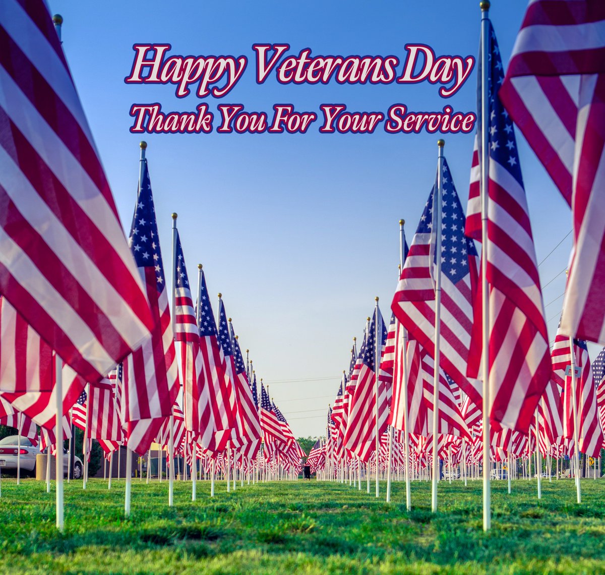 Sub_King's tweet photo. Thank you to all who have served! Happy Veterans Day! 🇺🇸 https://t.co/fUBIMPpQhP