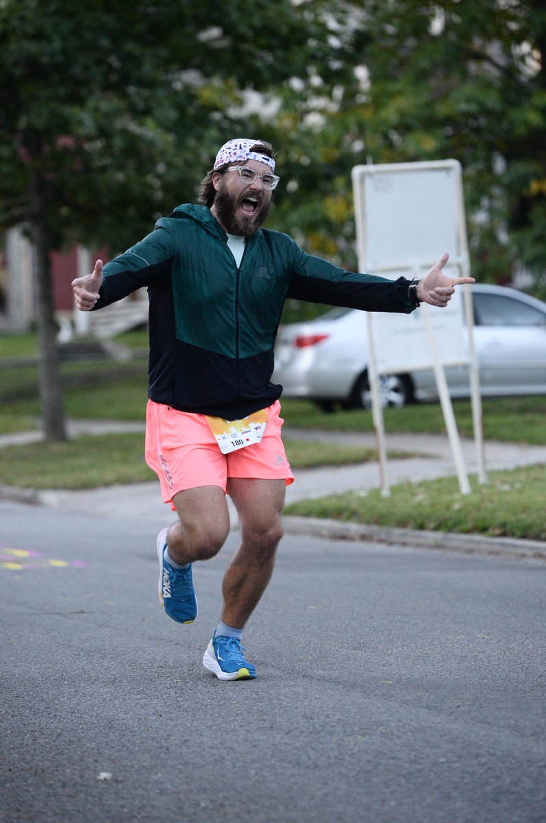 Fort4Fitness's tweet photo. This Triple Crowner seems excited to be running 23.3 miles! Love the enthusiasm!
#favoritepicturefriday #lovethejourney #behappy #liveyourbestlife #runthefort https://t.co/CfXDyilvLS