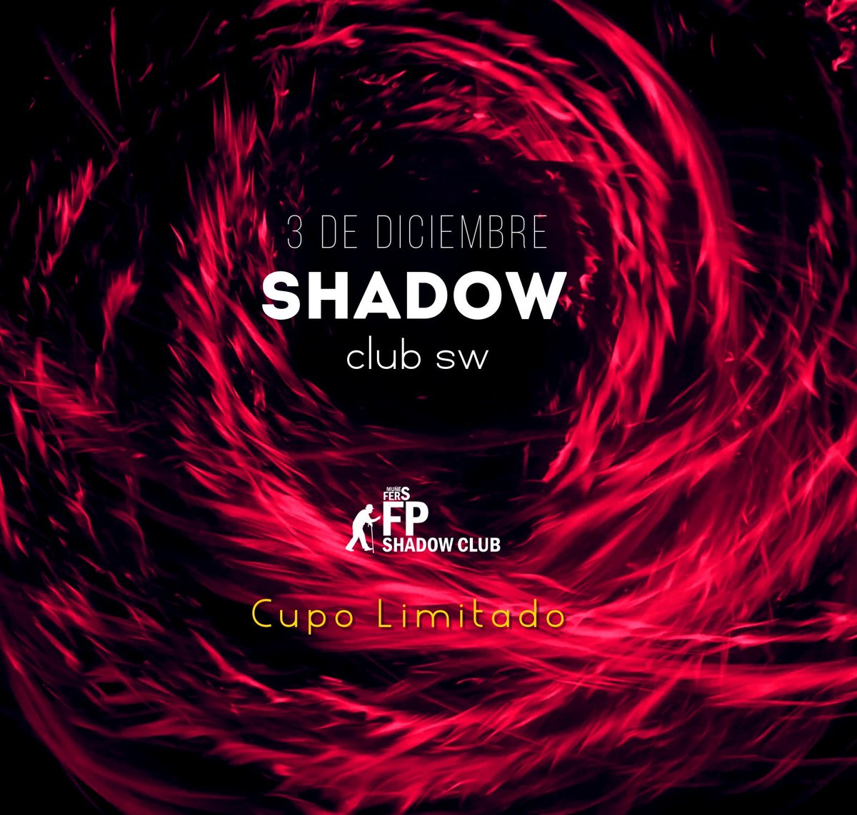 ShadowClubSw's tweet photo. Después de organizar todo con los Fers... 3 de diciembre noche al estilo #ShadowClubSw en sede temporal.
Con acceso discreto, tiempo ilimitado 👿 cuarto oscuro cómodo y amplio... #KaraokeSw y #3Prendas
Participa para obtener Accesos para #SwueñoDeNavidad o #AccesoTotal #Sw https://t.co/3hD0AEkg22