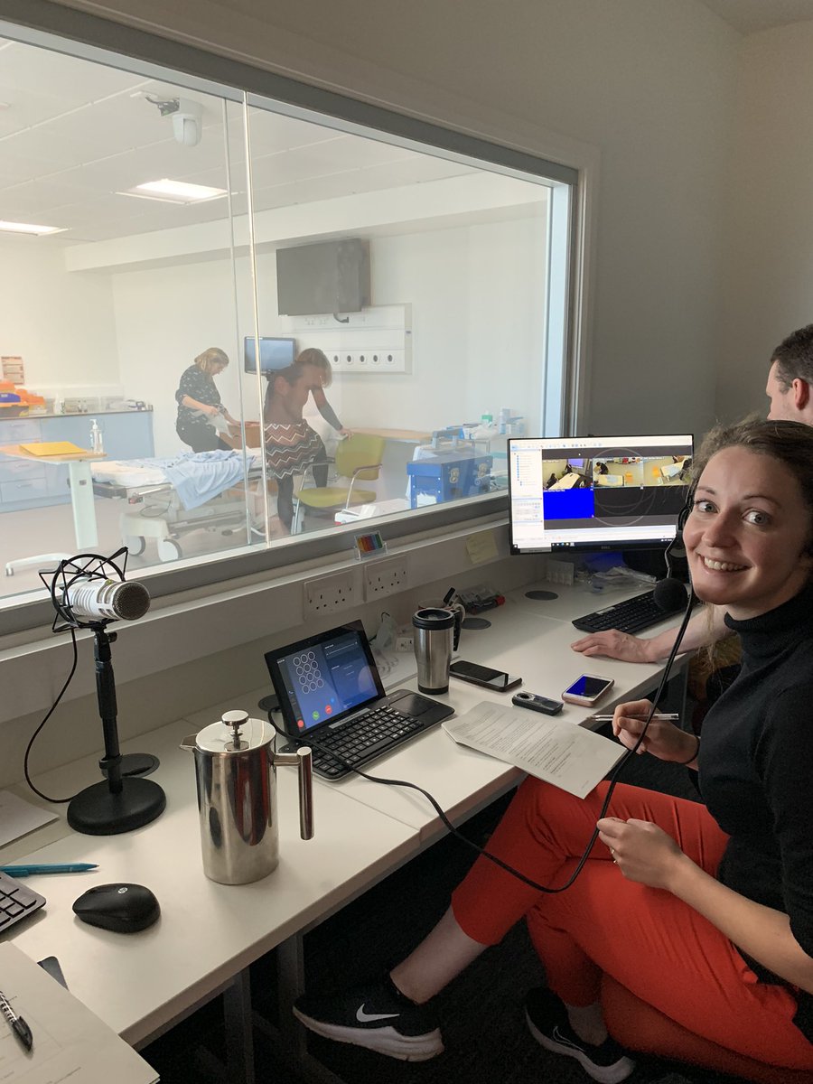 Setting up brand new simulation scenarios for pharmacy FY trainees yesterday in Edinburgh! Coffee ✅ Fab &amp; enthusiastic faculty ✅ Eager participants ✅ learning all round ✅ <a href="/NHSLothianPharm/">NHS Lothian Pharmacy</a> @lothian_nhs <a href="/NES_Pharmacy/">NES Pharmacy</a> <a href="/Seonie14/">Seonaid</a>
