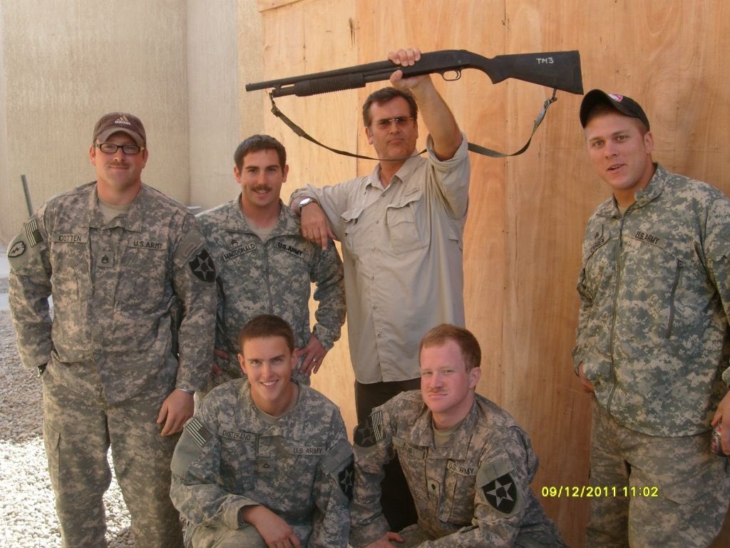 Bruce Campbell tweet media