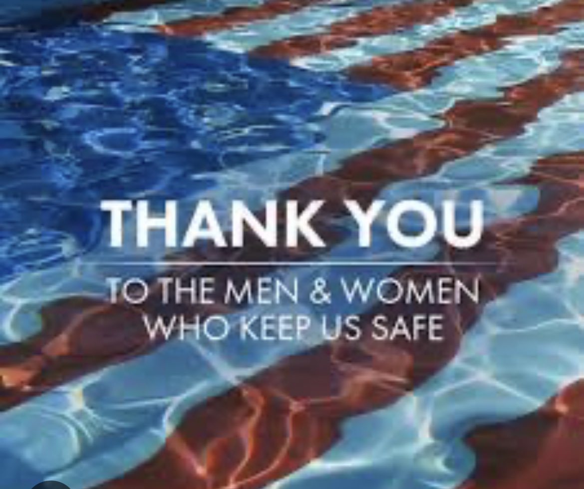 We honor our veterans 🇺🇸