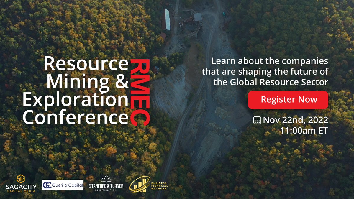 Sassy Gold To Present at Virtual RMEC Conference

sassygold.com/PressReleases/…

Register Here:
bigmarker.com/series/resourc…

CSE: $SASY | OTCQB: $SSYRF | SassyGold.com

#GoldRush #EskayCamp #GoldenTriangle #GoldStocks #Gold #GoldBelt #Westmore #Silver