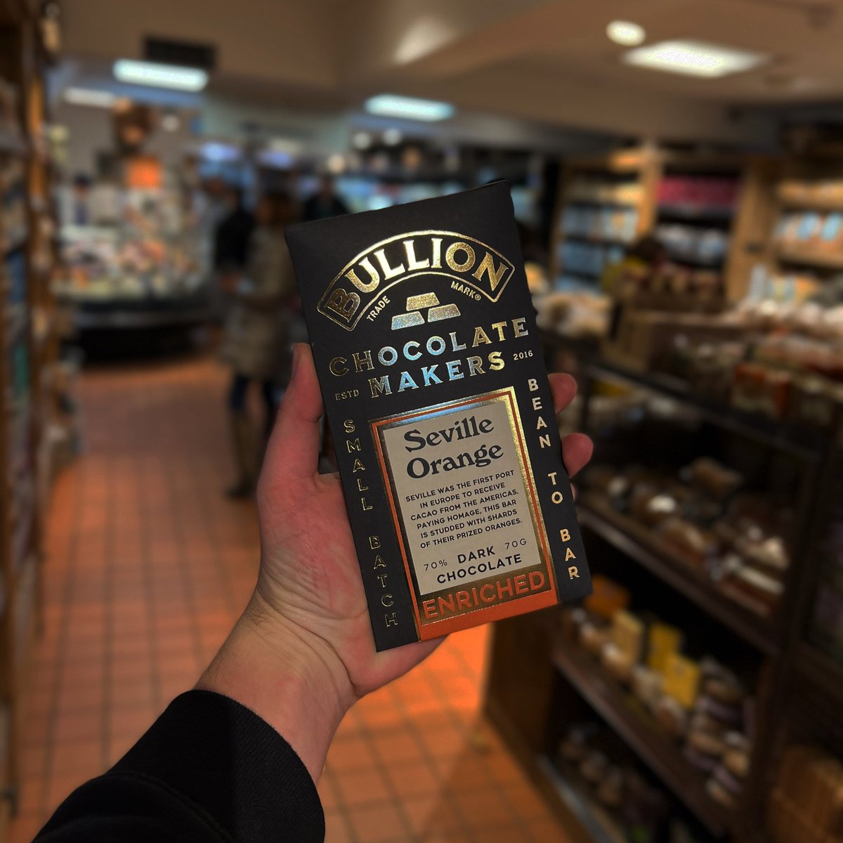 Bullion Chocolate (@officialbullion) on Twitter photo You can now find our bars and chocolate factory scented candles at the wonderful <a href="/ChatsworthHouse/">Chatsworth</a> Farm Shop 💛
#chatsworthhouse #chatsworthestate #chatsworth #beantobar #craftchocolate You can now find our bars and chocolate factory scented candles at the wonderful <a href="/ChatsworthHouse/">Chatsworth</a> Farm Shop 💛
#chatsworthhouse #chatsworthestate #chatsworth #beantobar #craftchocolate