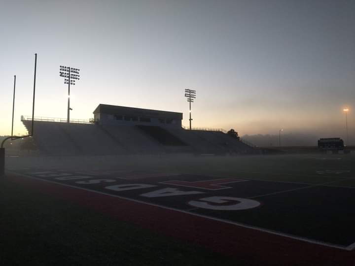 Gadsden City FB tweet media