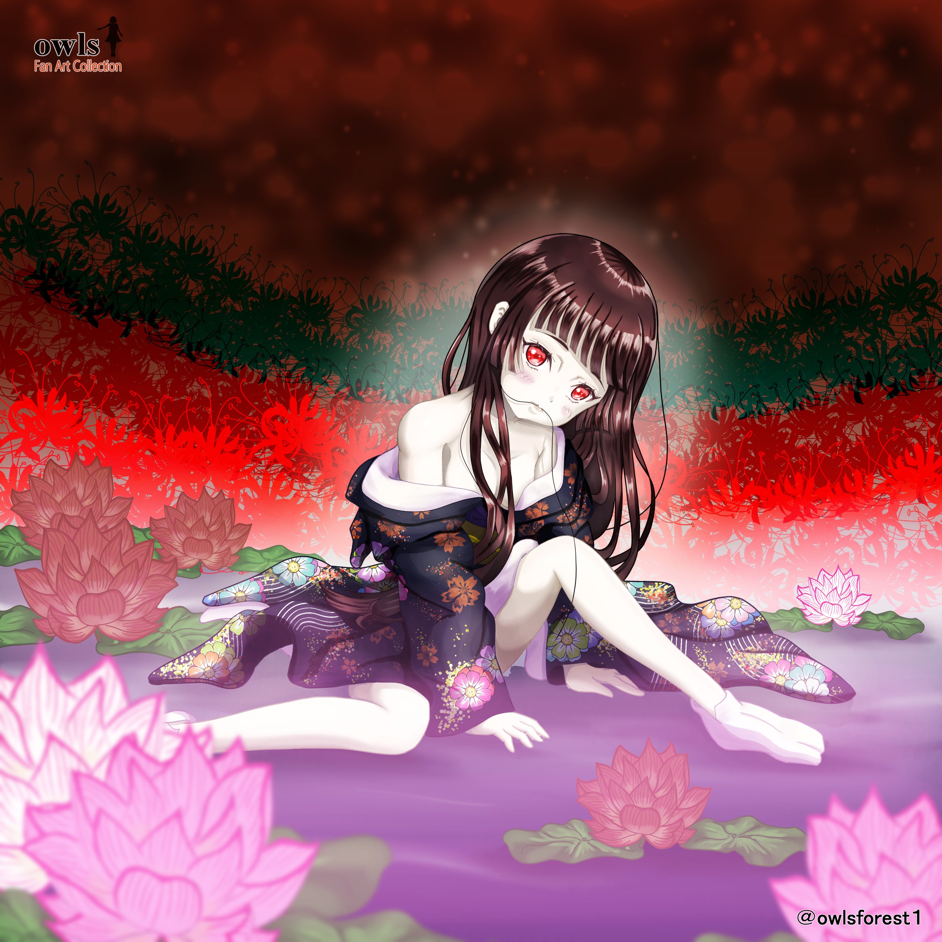 地獄少女 Twitter Search Twitter