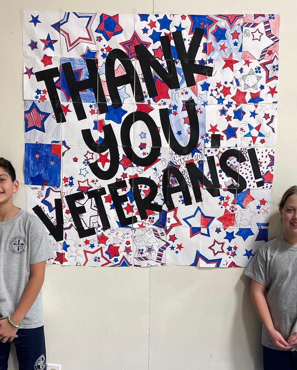 Saint Michael School tweet media