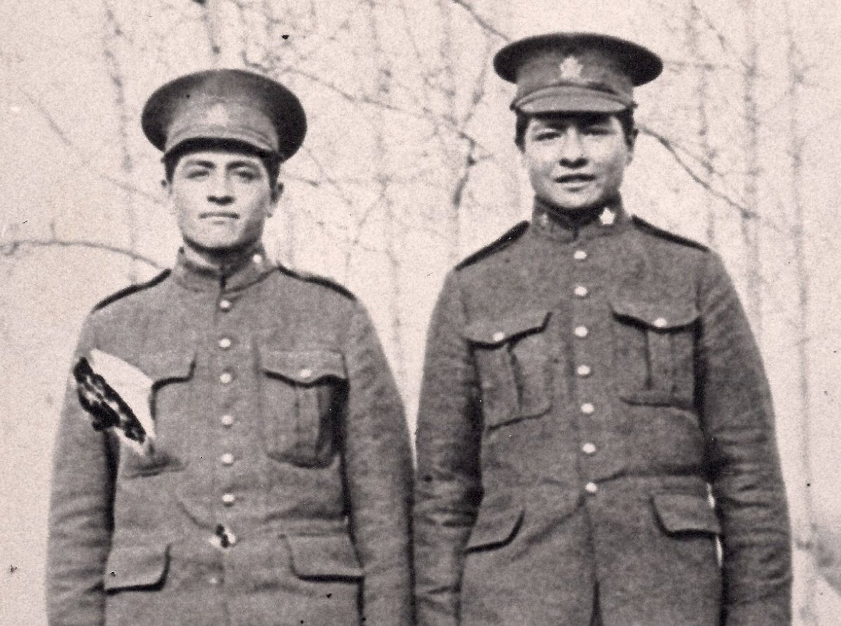 This Remembrance Day, learn about the role of people from Fort William, Port Arthur, and surrounding communities during the First World War: 

tbayworldwarone.com