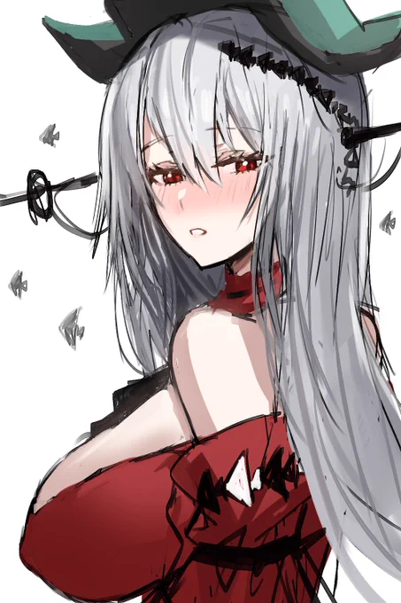 眠れないのでちょっとrkgk#アークナイツ 