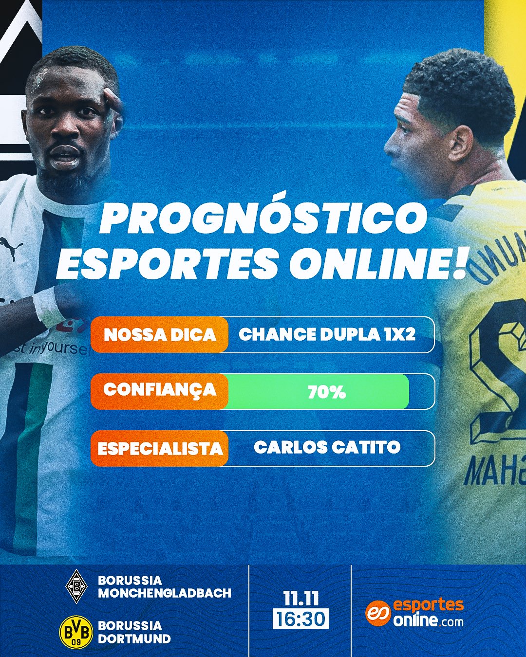 Esportes Online (@esponbrasil) / X