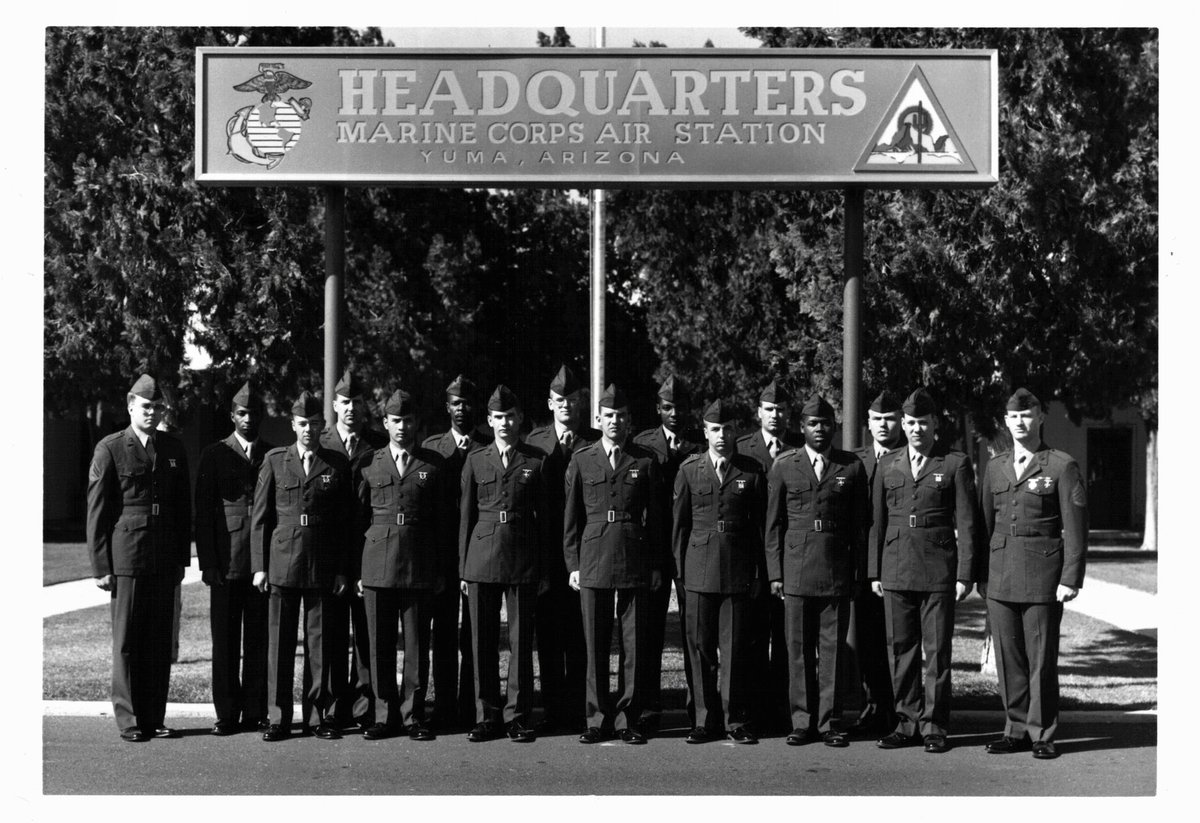 Happy Veterans Day to all that served. Semper Fi!