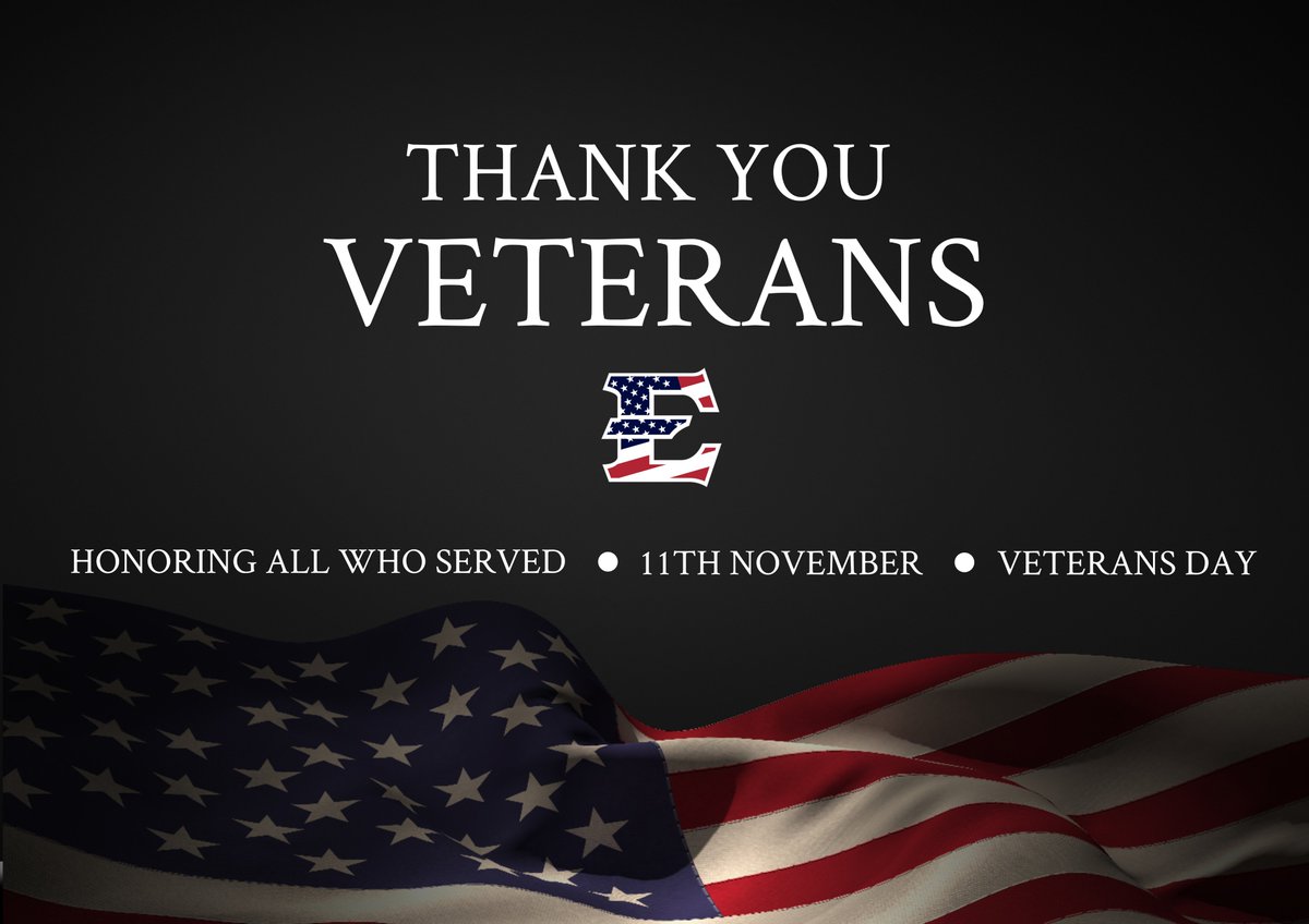 𝙑𝙚𝙩𝙚𝙧𝙖𝙣𝙨 𝘿𝙖𝙮

Today, and every day, we thank you for your commitment, sacrifice and service in defending our country!

#ThankYou #VeteransDay 🇺🇸