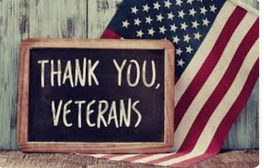 Happy Veterans Day ❤️💙
No School Friday-Thank you Veterans
No hay Escuela el Viernes-Gracias Veteranos