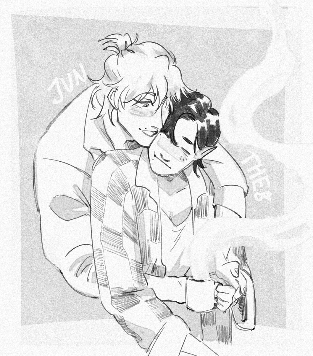 #준잇 #junhao morning