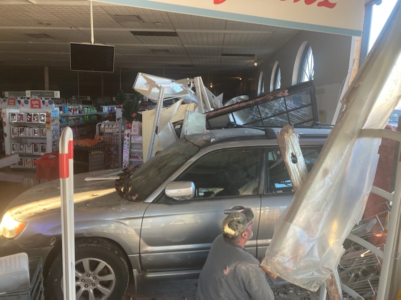 WPFO FOX23 on Twitter "The Walgreens in Cornish was significantly
