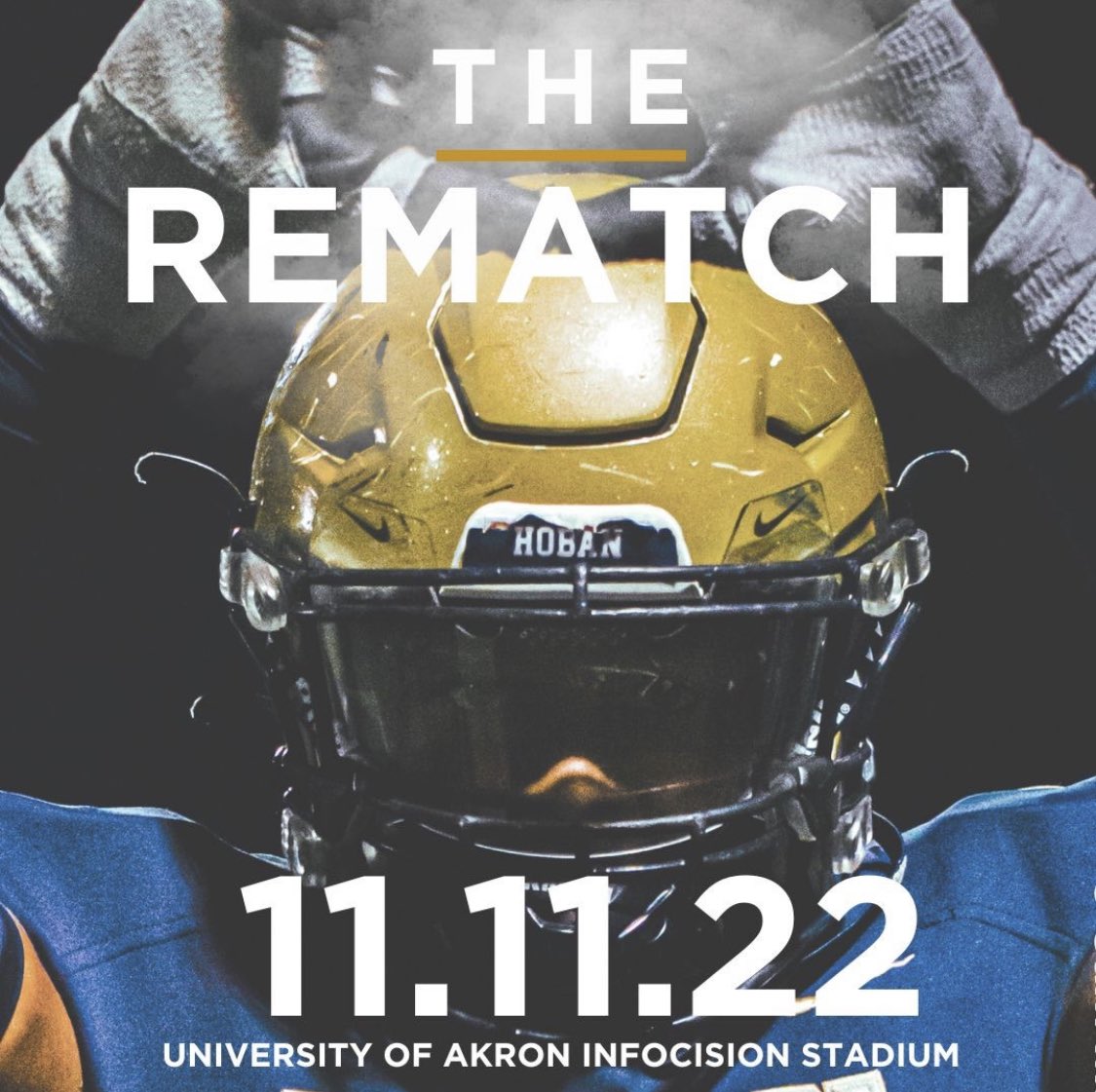 HobanFootball's tweet photo. #ItsKnightTime https://t.co/vplxFM72qq