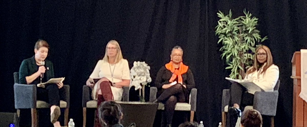 bkcwilliams's tweet photo. Workforce development system partners from @SUNY & @CUNY discuss at the @CEANY_org conference the dovetailing of higher #education and #wkdev in preparing individuals with the skills businesses need.
@MonroeCC @buffalostate @QCC_CUNY #CEANY22 #WeAreContEd https://t.co/3NJOR5EyNK