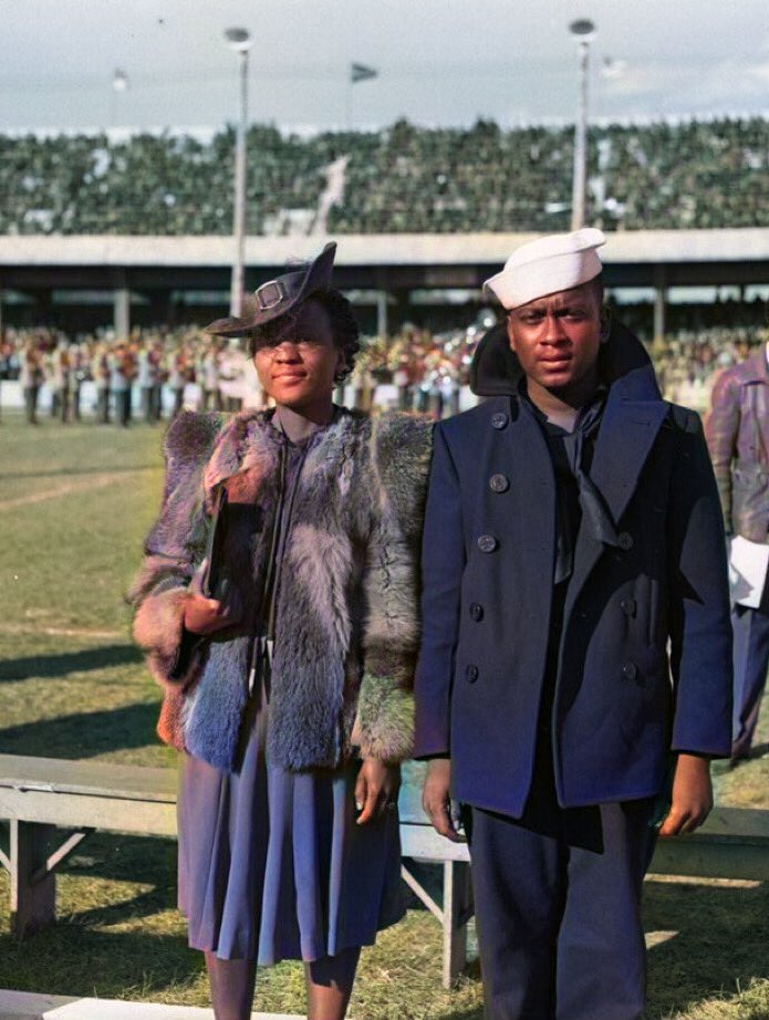 AFRICAN & BLACK HISTORY tweet media