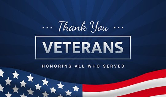 Veterans share something with us about your sacrifice. What it means to you, or what motivated you to enlist and what it has done for you as a person. 
I appreciate you and thank you for your service!