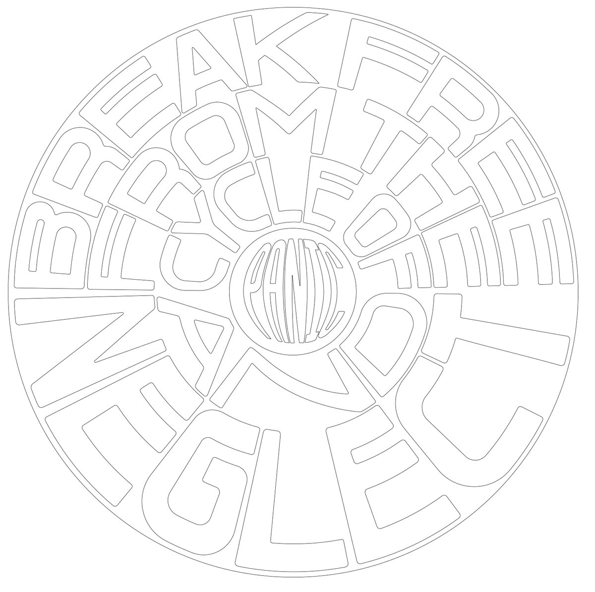 Made Up Studio tweet media