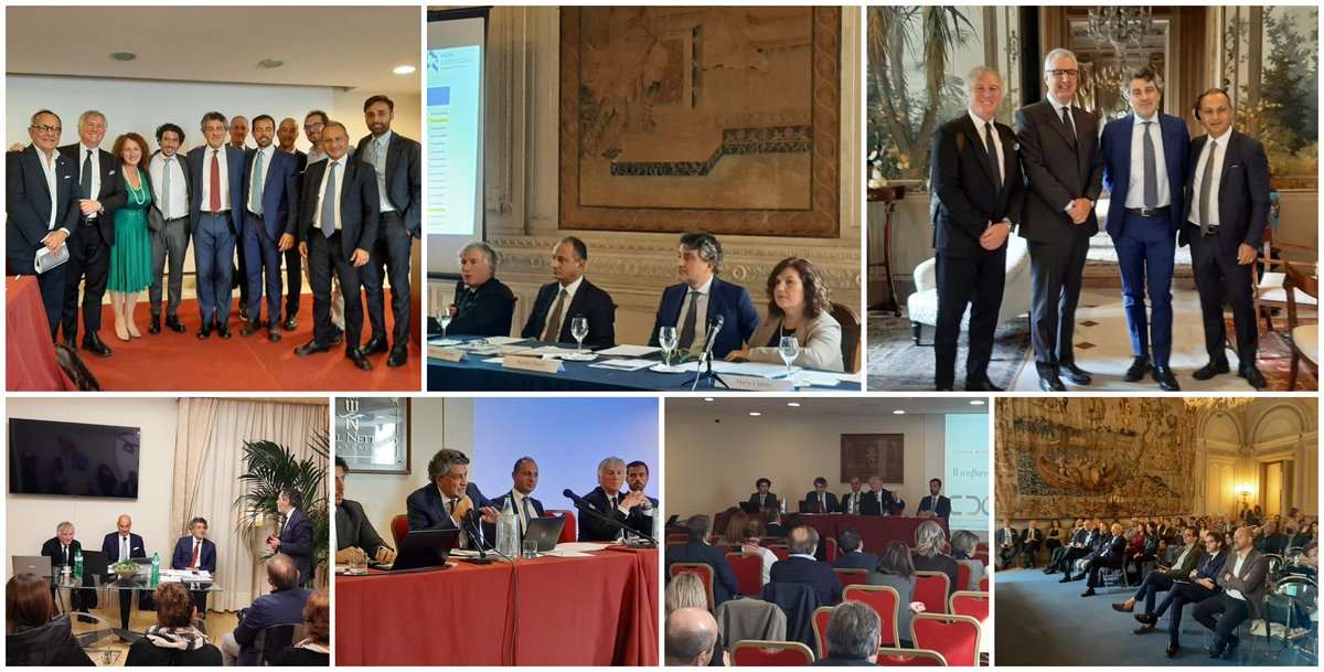 CDC – Cassa Dottori Commercialisti tweet media