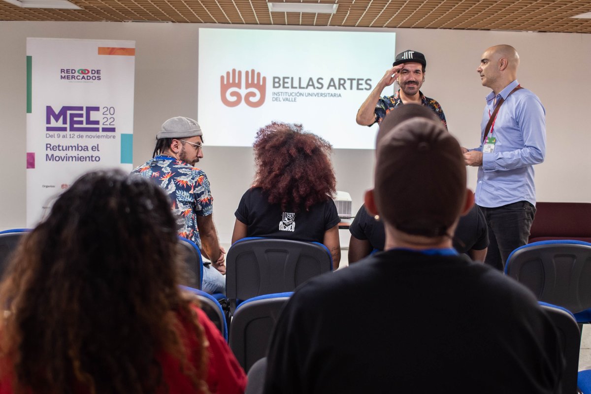 CaliCreativa's tweet photo. ❤️‍🔥Así arrancamos nuestro #mec2022 🔥 Y vos ya te registraste?🙏🏽💯🔥

#mec2022 #MEC2022 #retumbaelmovimiento #cali #noviembre #colombia #A #creativos #lanzamiento #trend #entretenimiento #c #eventos #2022 #empresario #opening #calicolombia🇨🇴 #a #gracias #retumbaelmovimiento https://t.co/NHucFuP7dy