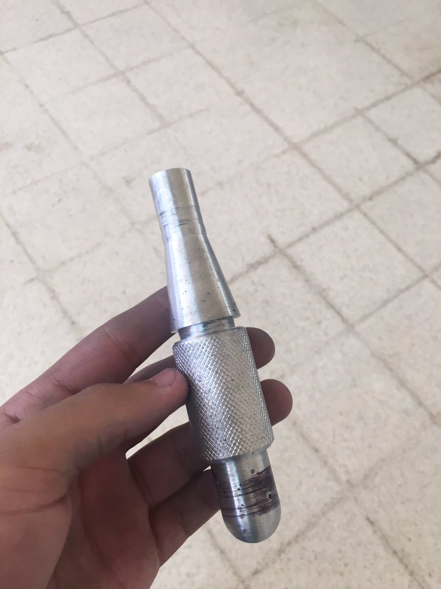 Avances en mi proyecto: Consolador para @GorraSplinter